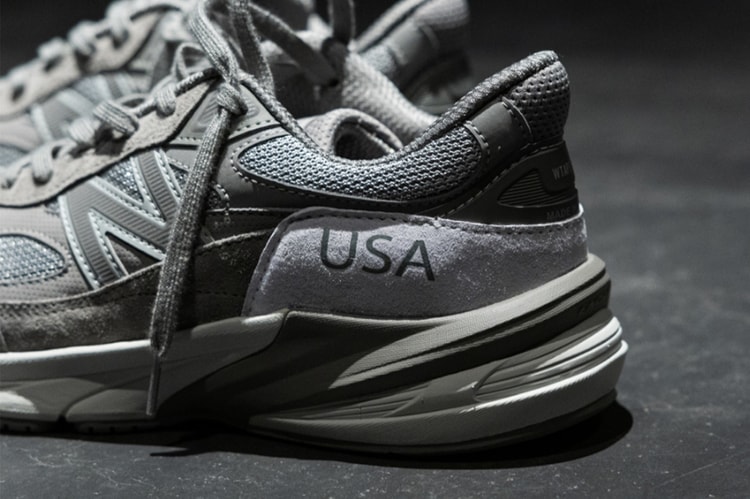 WTAPS x New Balance 990v6 最新联名鞋款正式登場