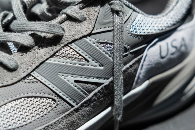 WTAPS x New Balance 990v6 最新联名鞋款正式登場