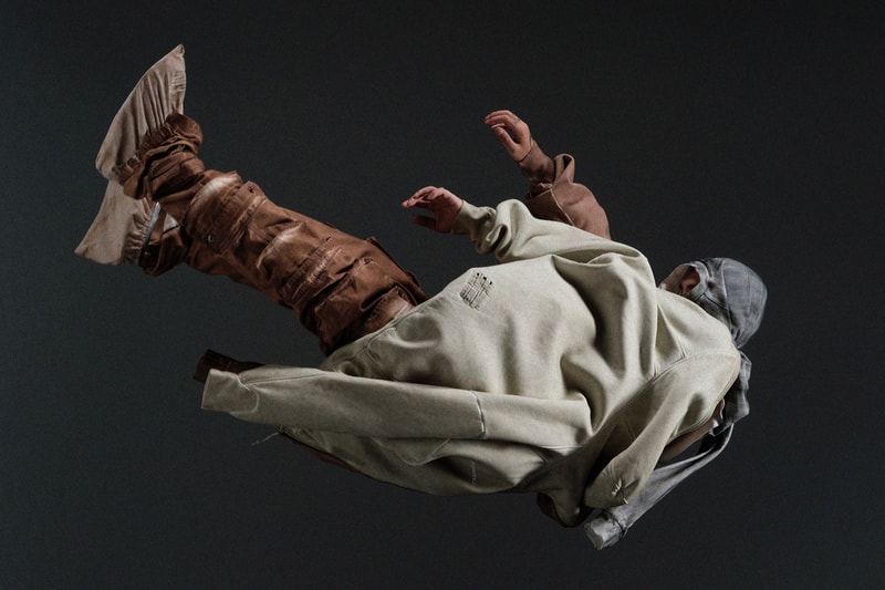 LIFEGOESON 正式发布 2023 秋冬「CHROMOSOME OF ONE」系列 LIFEGOESON 正式发布 2023 秋冬「CHROMOSOME OF ONE」系列