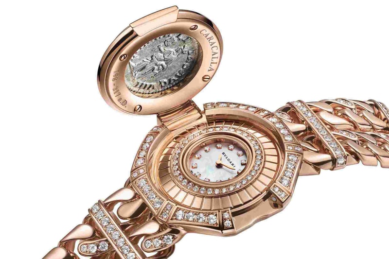 BVLGARI 于 2023 日内瓦钟表日推出全新腕表系列 BVLGARI 于 2023 日内瓦钟表日推出全新腕表系列