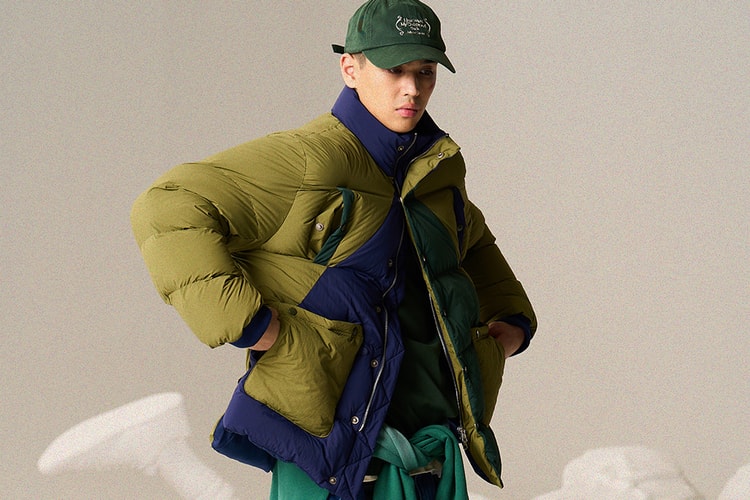 ANB BRAND 正式发布 2023 秋冬系列 Lookbook