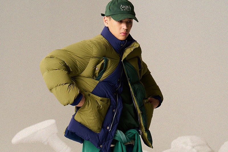 ANB BRAND 正式发布 2023 秋冬系列 Lookbook ANB BRAND 正式发布 2023 秋冬系列 Lookbook