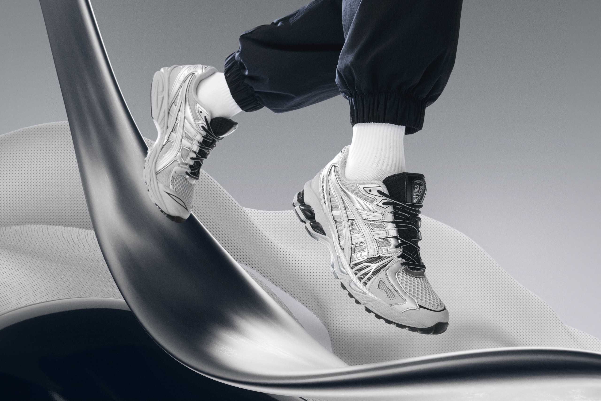 ASICS 推出周年纪念鞋款 GEL-KAYANO LEGACY