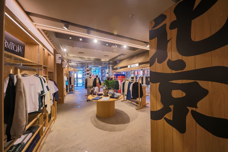 走进 i.t blue block 全新北京店铺 