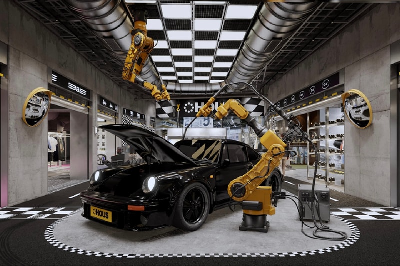 Invite Only:与邓典果 DDG 走进成都 OHOUS 新店 Invite Only:与邓典果 DDG 走进成都 OHOUS 新店