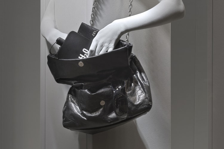 Balenciaga Monaco 全新包款正式登場