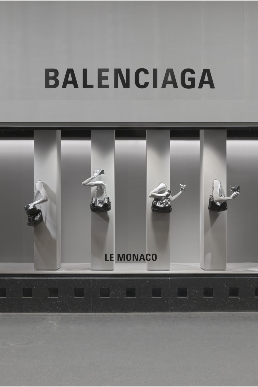 Balenciaga Monaco 全新包款正式登場