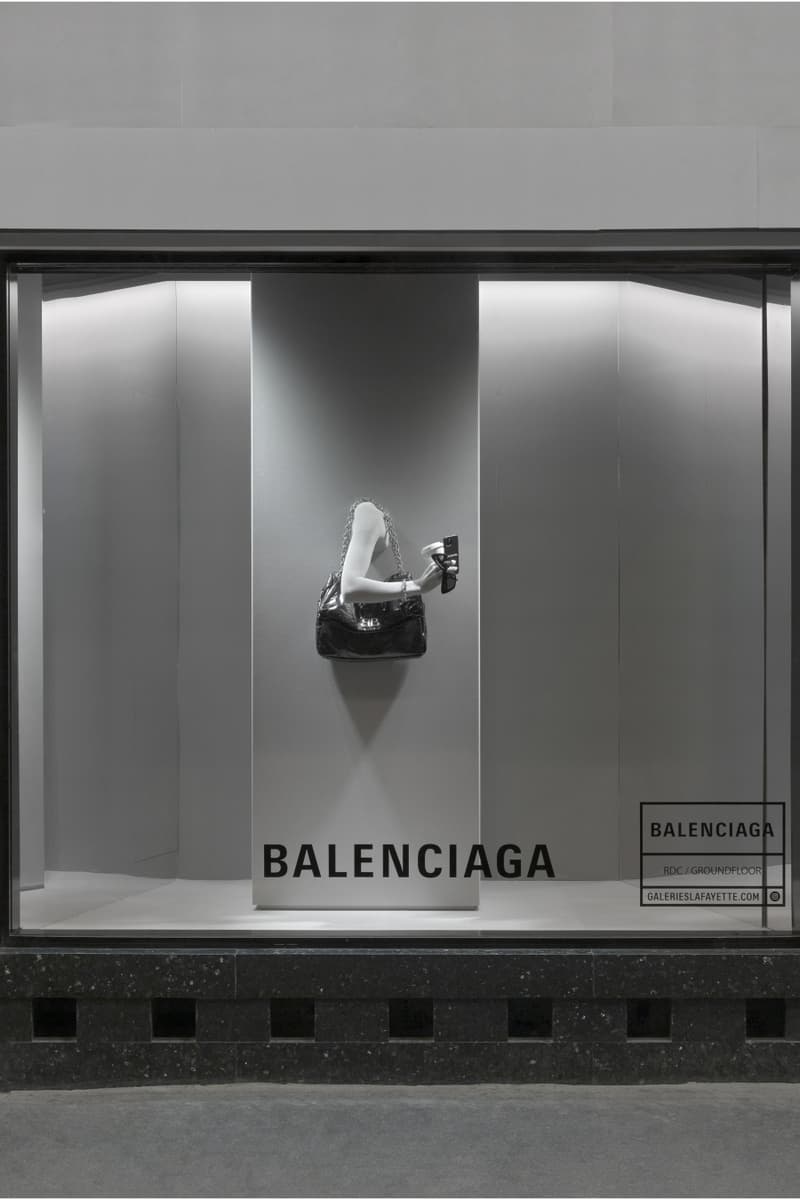 Balenciaga Monaco 全新包款正式登場