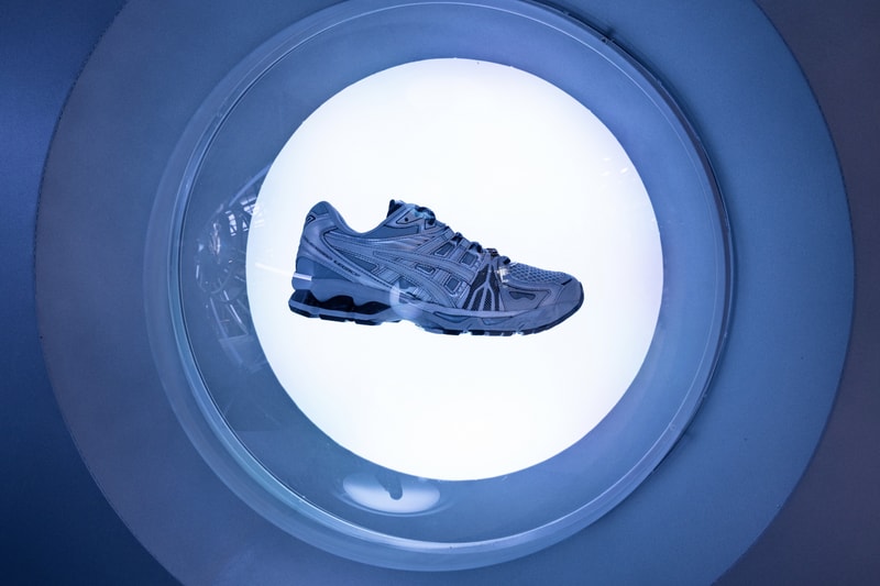 ASICS 推出周年纪念鞋款 GEL-KAYANO LEGACY ASICS 推出周年纪念鞋款 GEL-KAYANO LEGACY