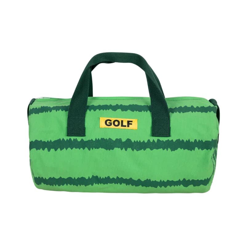 Tyler, the Creator 主理品牌 GOLF WANG 推出 10 週年紀念系列