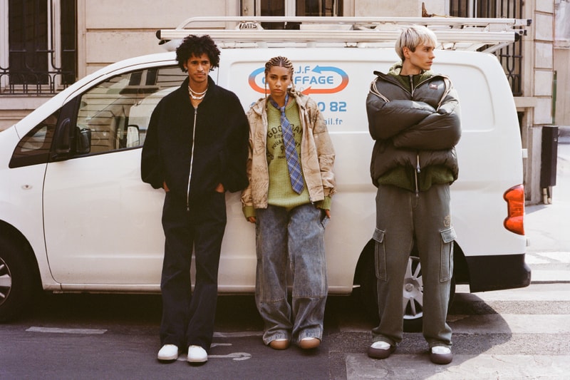 GOODBAI 916 正式发布 2023 秋冬系列 Lookbook GOODBAI 916 正式发布 2023 秋冬系列 Lookbook