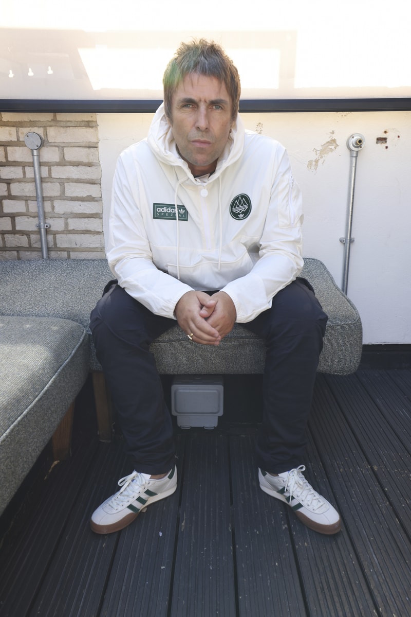 adidas Spezial x Liam Gallagher LG2 SPZL 全新配色即将发售