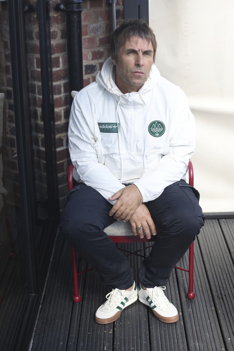 adidas Spezial x Liam Gallagher LG2 SPZL 全新配色即将发售