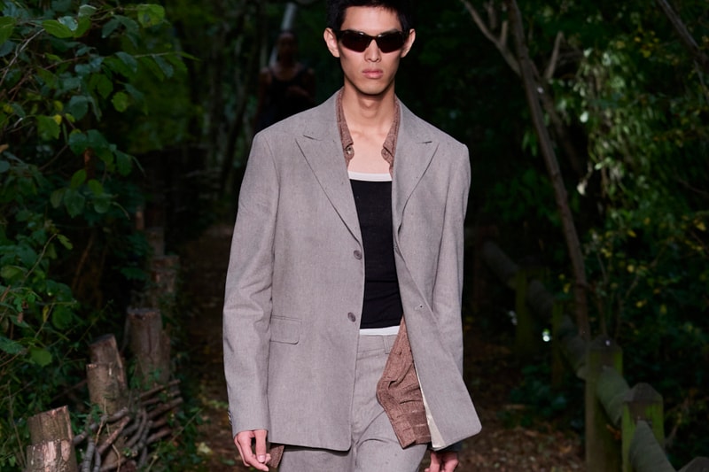 Holzweiler 2024 春夏系列伦敦首秀 Holzweiler 2024 春夏系列伦敦首秀