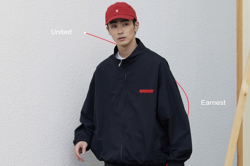 FMACM 发布 2023 秋冬系列 Lookbook