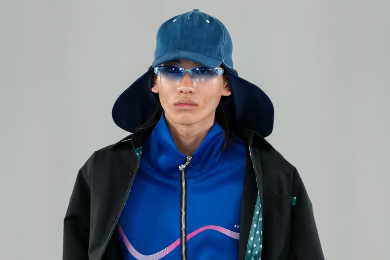 8ON8 携 2024 春夏系列「PEAK TIME FOREST」重返伦敦时装周