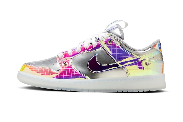 近賞 Nike SB Dunk Low「Be True」最新鞋款官方圖輯