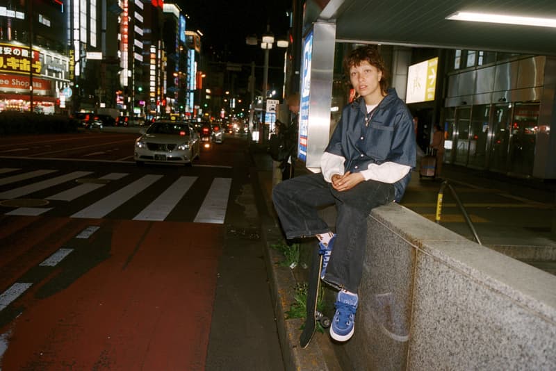 adidas Skateboarding 与 Maite Steenhoudt 推出全新联名鞋款