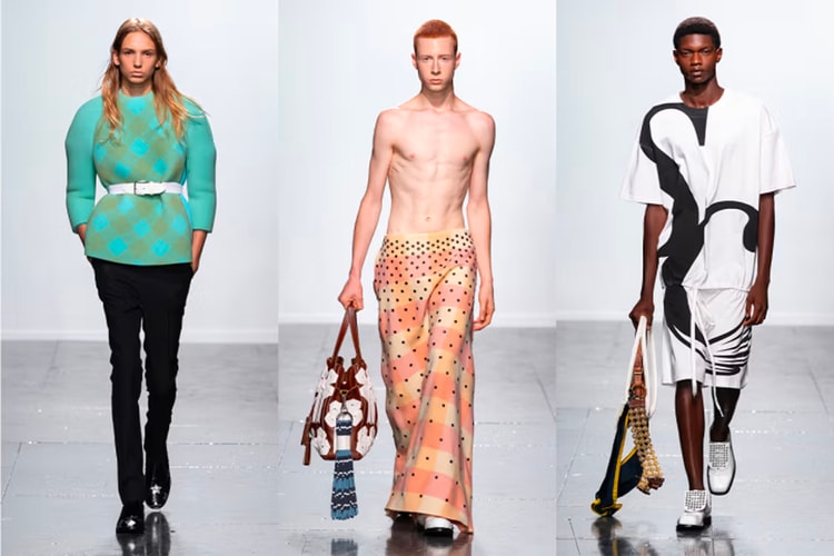 Stefan Cooke 正式發表 2024 春夏系列大秀