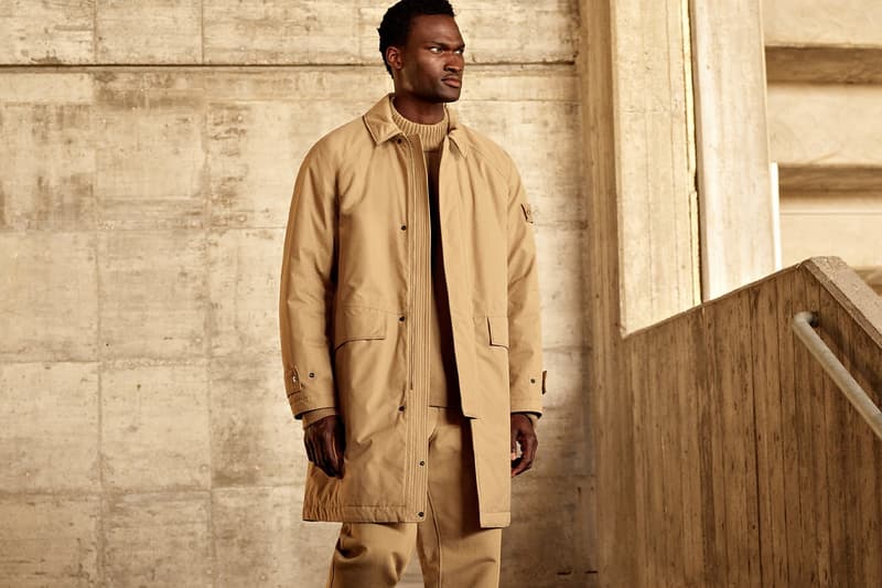 Stone Island 正式推出 2023 秋冬「Ghost Pieces」最新系列