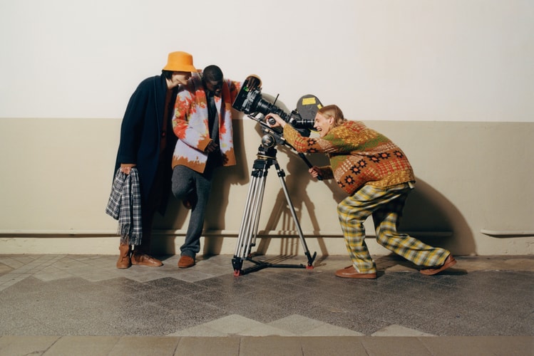 意大利奢华男装与洛杉矶新贵联手,示范「极致质感街头服」可能性|专访艺术总监 Alessandro Sartori