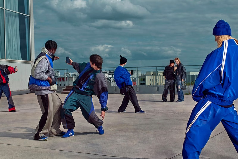 ADER ERROR 正式推出 2023 秋冬系列「Oblique Hints」 ADER ERROR 正式推出 2023 秋冬系列「Oblique Hints」