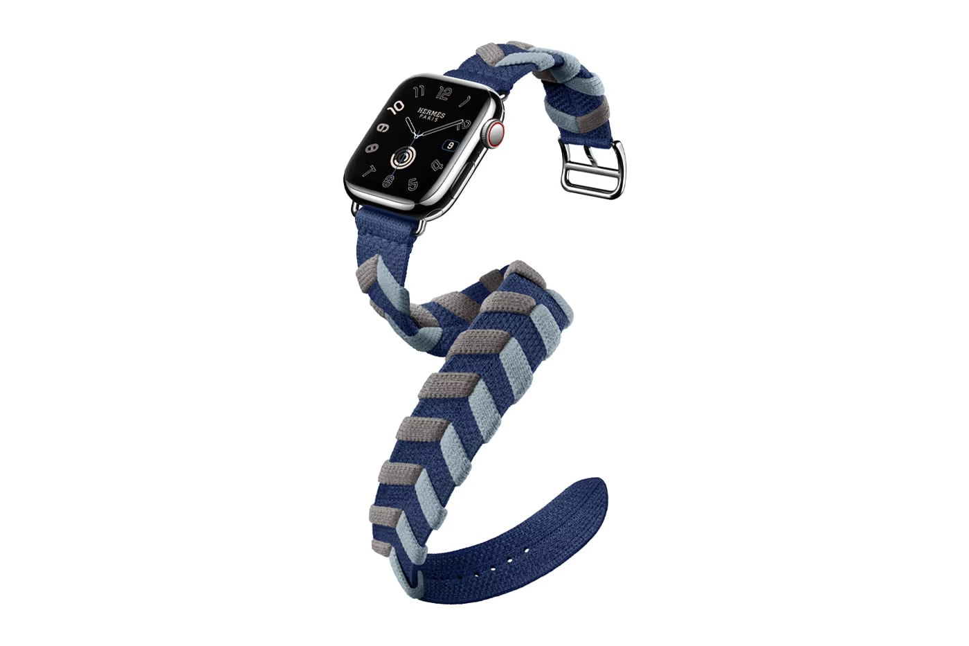 Hermès 推出全新 Apple Watch Series 9 系列錶帶