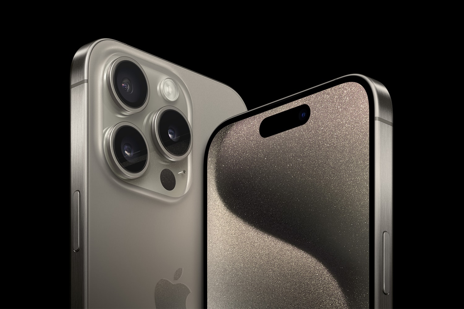Apple 发布会 - iPhone 15 Pro 和 iPhone 15 Pro Max 正式登场