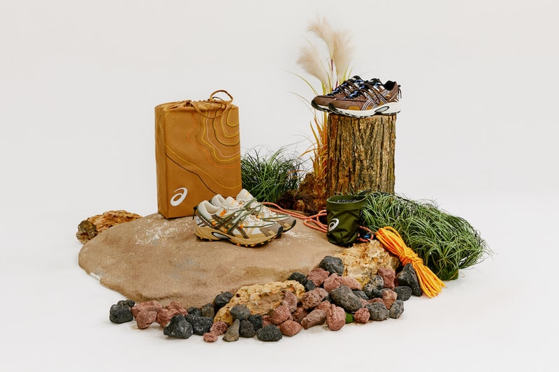 ASICS GEL-KAHANA TR V2 限定套装即将发售 ASICS GEL-KAHANA TR V2 限定套装即将发售