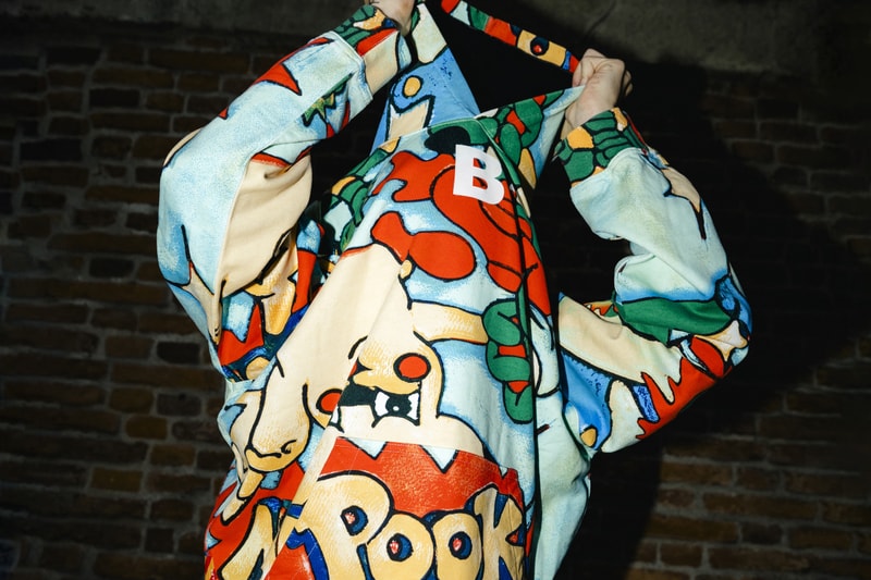 B.A.B.E x LILKOOL 艺术家联名系列登场 B.A.B.E x LILKOOL 艺术家联名系列登场