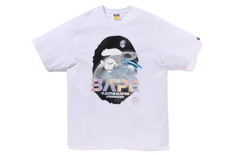 BAPE 正式发布 2023 中秋限定系列