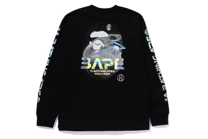 BAPE 正式发布 2023 中秋限定系列