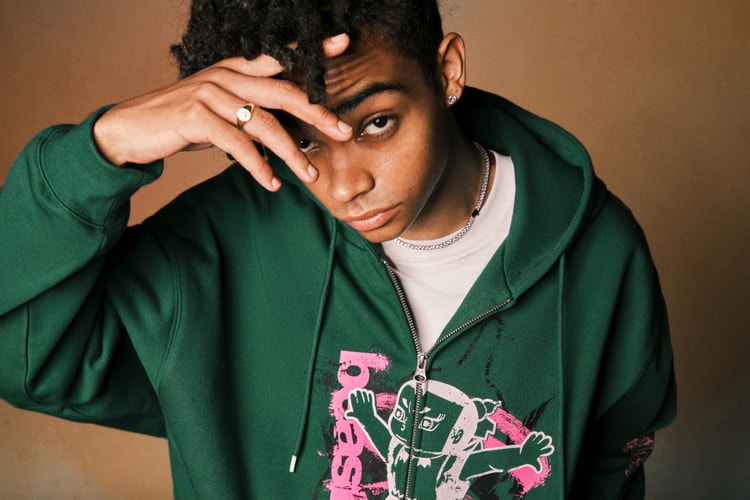 BEASTER X《葫芦兄弟》联名系列发布