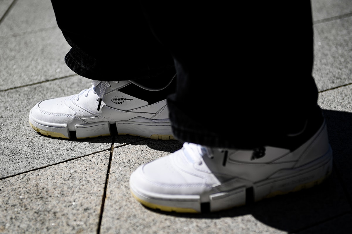 Street Style: 2024 春夏首爾時裝周街頭鞋款趨勢