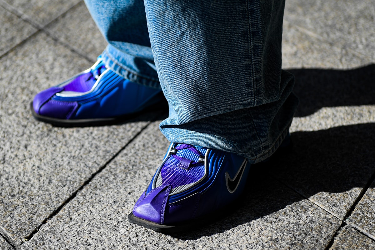 Street Style: 2024 春夏首爾時裝周街頭鞋款趨勢