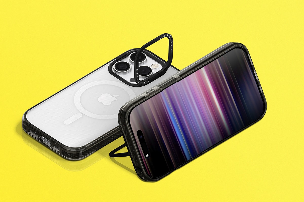 CASETiFY 推出全新 iPhone 15 系列手机壳