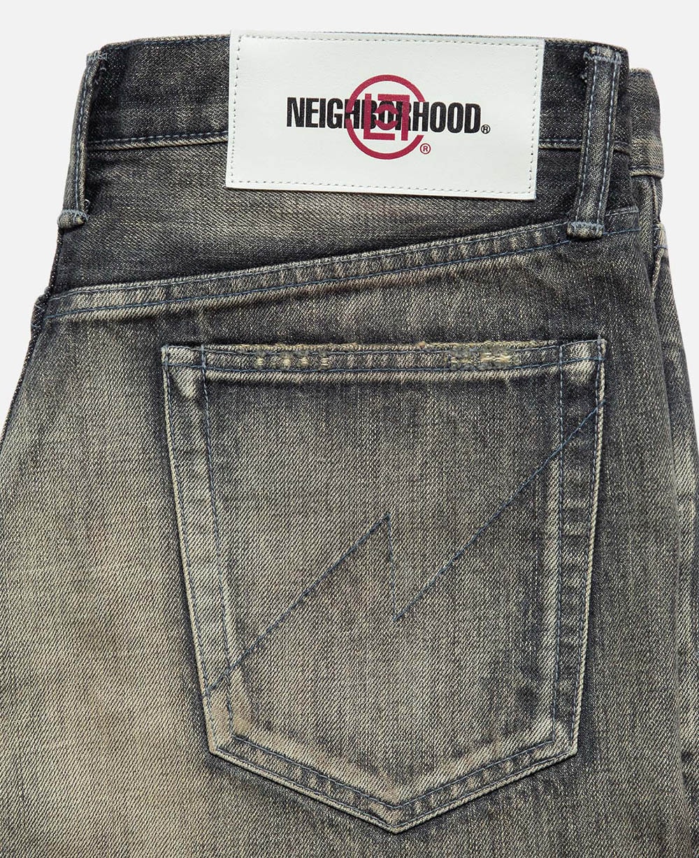 CLOT x NEIGHBORHOOD 最新聯名系列正式登場