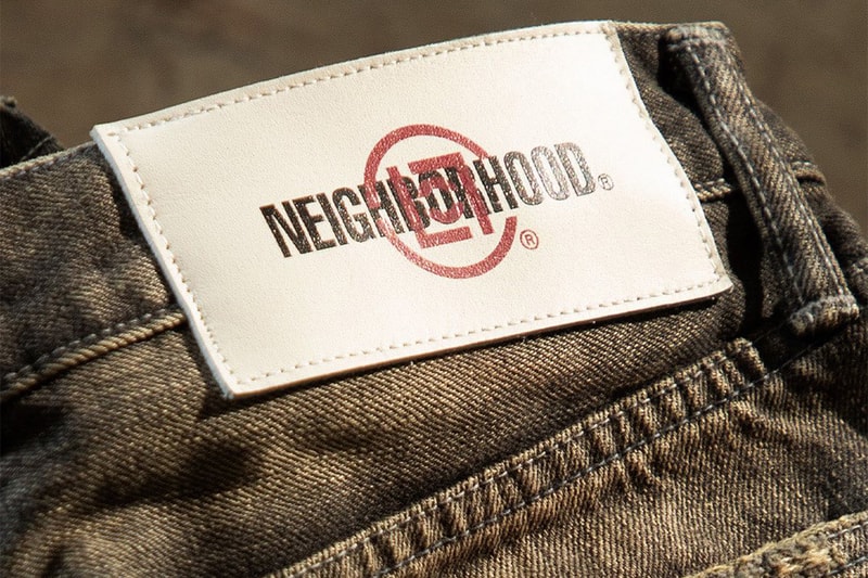 CLOT x NEIGHBORHOOD 最新联名单品率先曝光