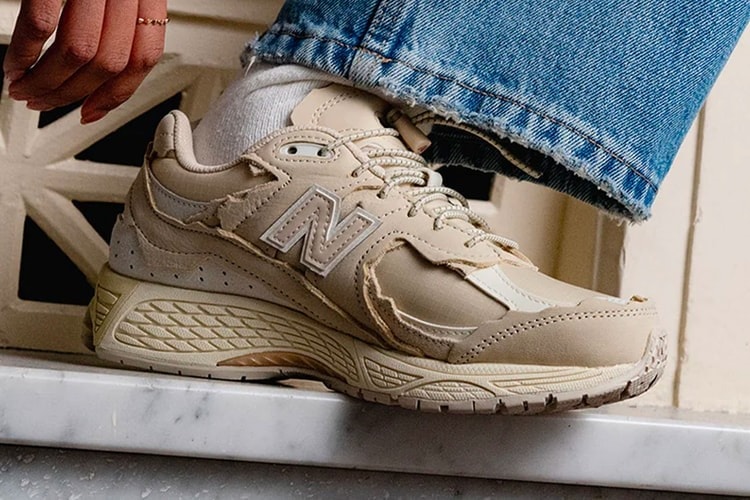 New Balance 2002R「Protection Pack」最新鞋款正式推出 New Balance 2002R「Protection Pack」最新鞋款正式推出