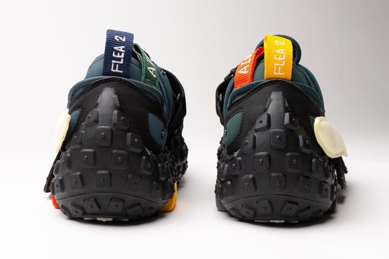 近賞 Cactus Plant Flea Market x Nike Air Flea 2 聯名鞋款最新配色「Faded Spruce」