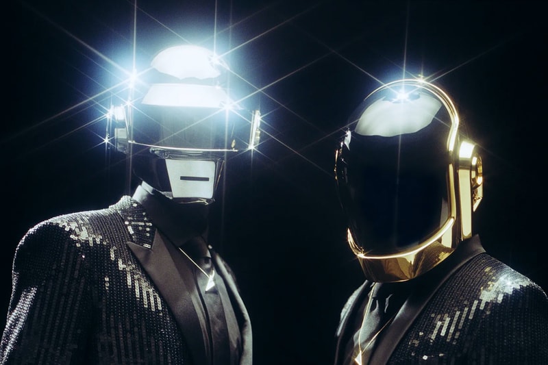 Daft Punk 正式推出《Random Access Memories》无鼓版本专辑