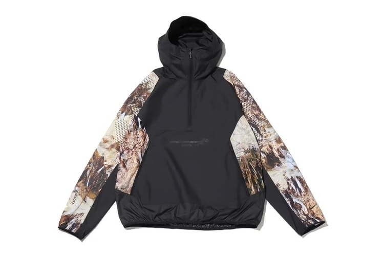 消息称 Drake x Nike NOCTA 即将推出全新跑步系列服饰 消息称 Drake x Nike NOCTA 即将推出全新跑步系列服饰