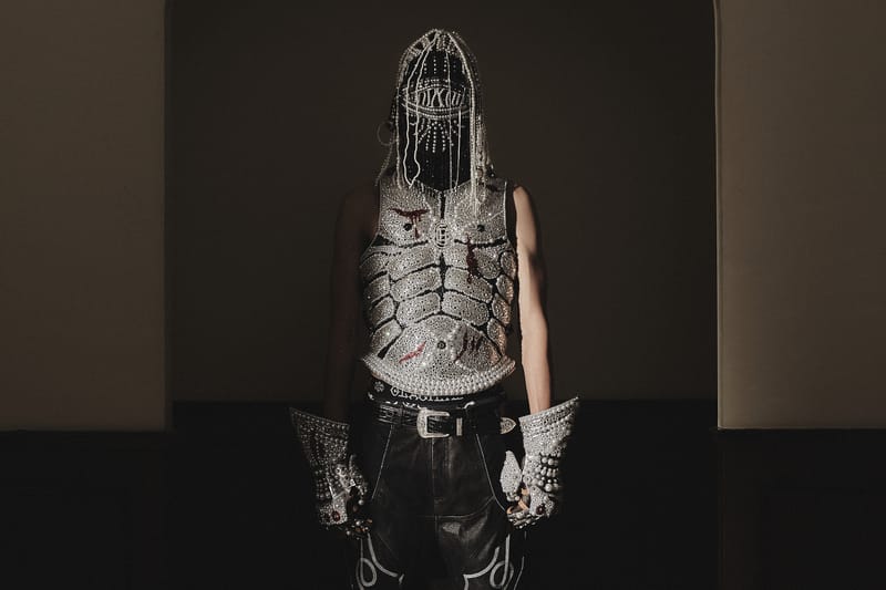 GLACIERBOY CLOTHINGS 正式发布 2023 秋冬系列 Lookbook