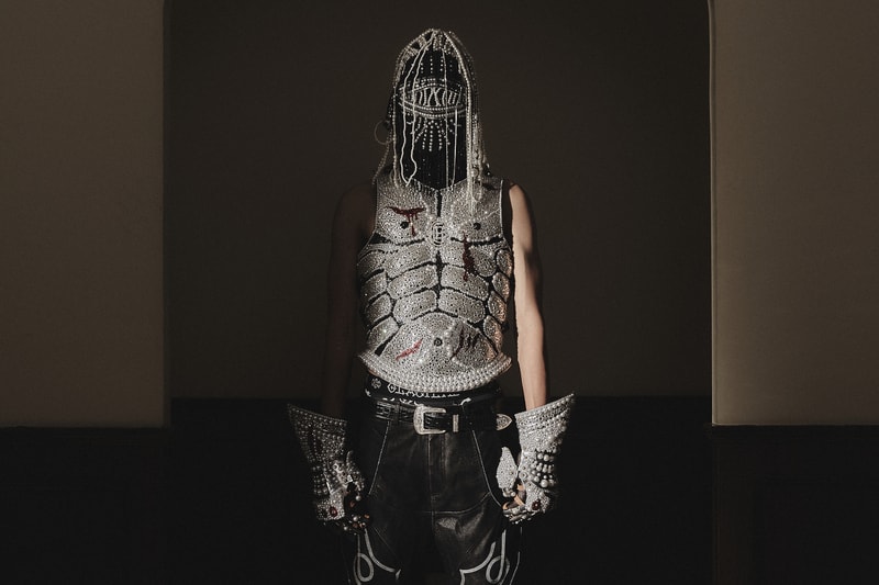 GLACIERBOY CLOTHINGS 正式发布 2023 秋冬系列 Lookbook GLACIERBOY CLOTHINGS 正式发布 2023 秋冬系列 Lookbook