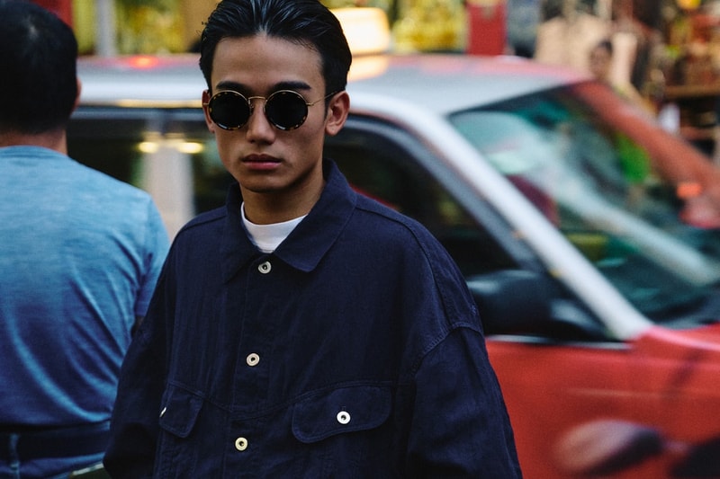 长谷川昭雄最新企划 A.H + IS-NESS FOR HONG KONG 联名系列登场 长谷川昭雄最新企划 A.H + IS-NESS FOR HONG KONG 联名系列登场