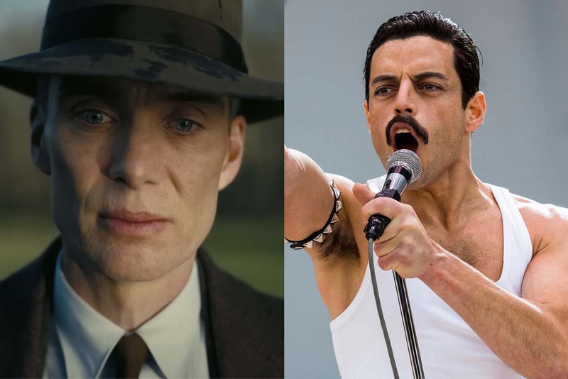 《奥本海默》正式超越《波希米亚狂想曲》成为史上票房最高「传记电影」 《奥本海默》正式超越《波希米亚狂想曲》成为史上票房最高「传记电影」