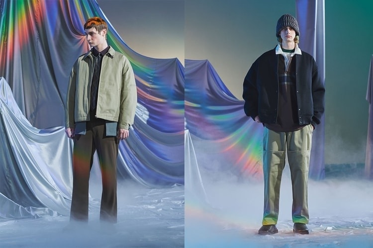 N.HOOLYWOOD COMPILE x Dickies 正式推出最新联名系列 N.HOOLYWOOD COMPILE x Dickies 正式推出最新联名系列