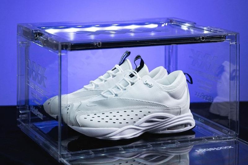 率先近赏 NOCTA x Nike Air Zoom Drive「White」全新配色