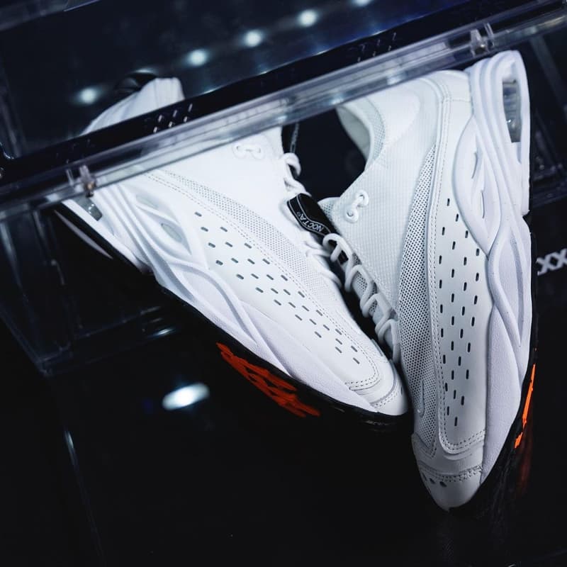 率先近賞 NOCTA x Nike Air Zoom Drive「White」全新配色