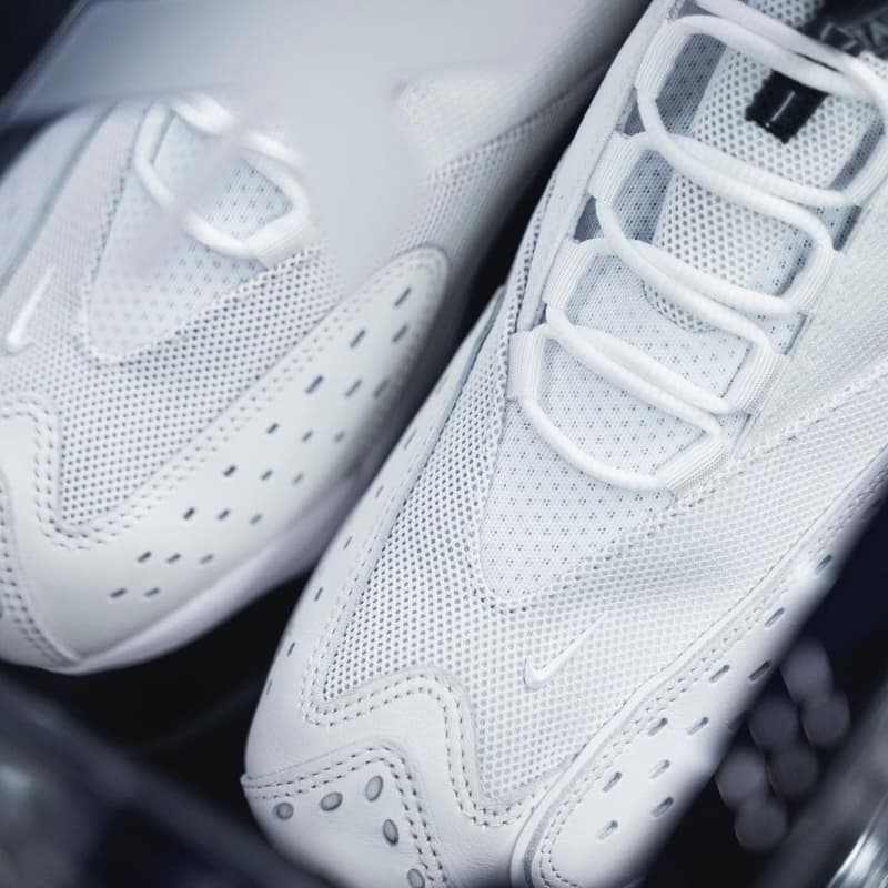 率先近賞 NOCTA x Nike Air Zoom Drive「White」全新配色